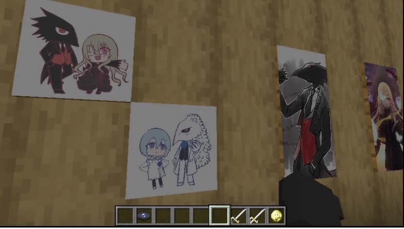 【Minecraft JAVA Edition】 Noel the mortal fate Resourcepack