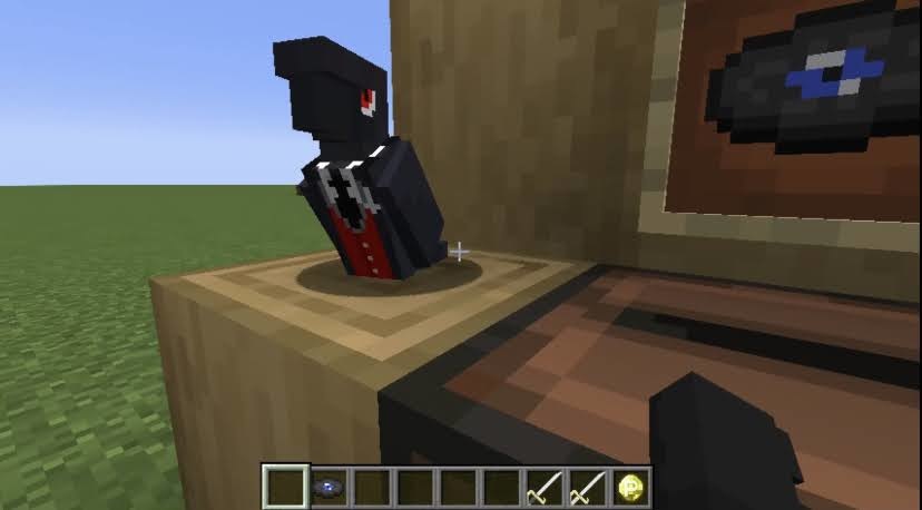 【JAVA版マインクラフト】被虐のノエル リソースパック