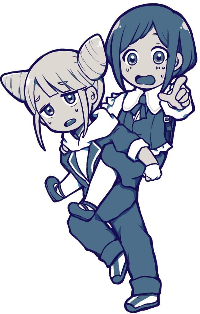 あざみ&ジャスミンアクリルスタンド