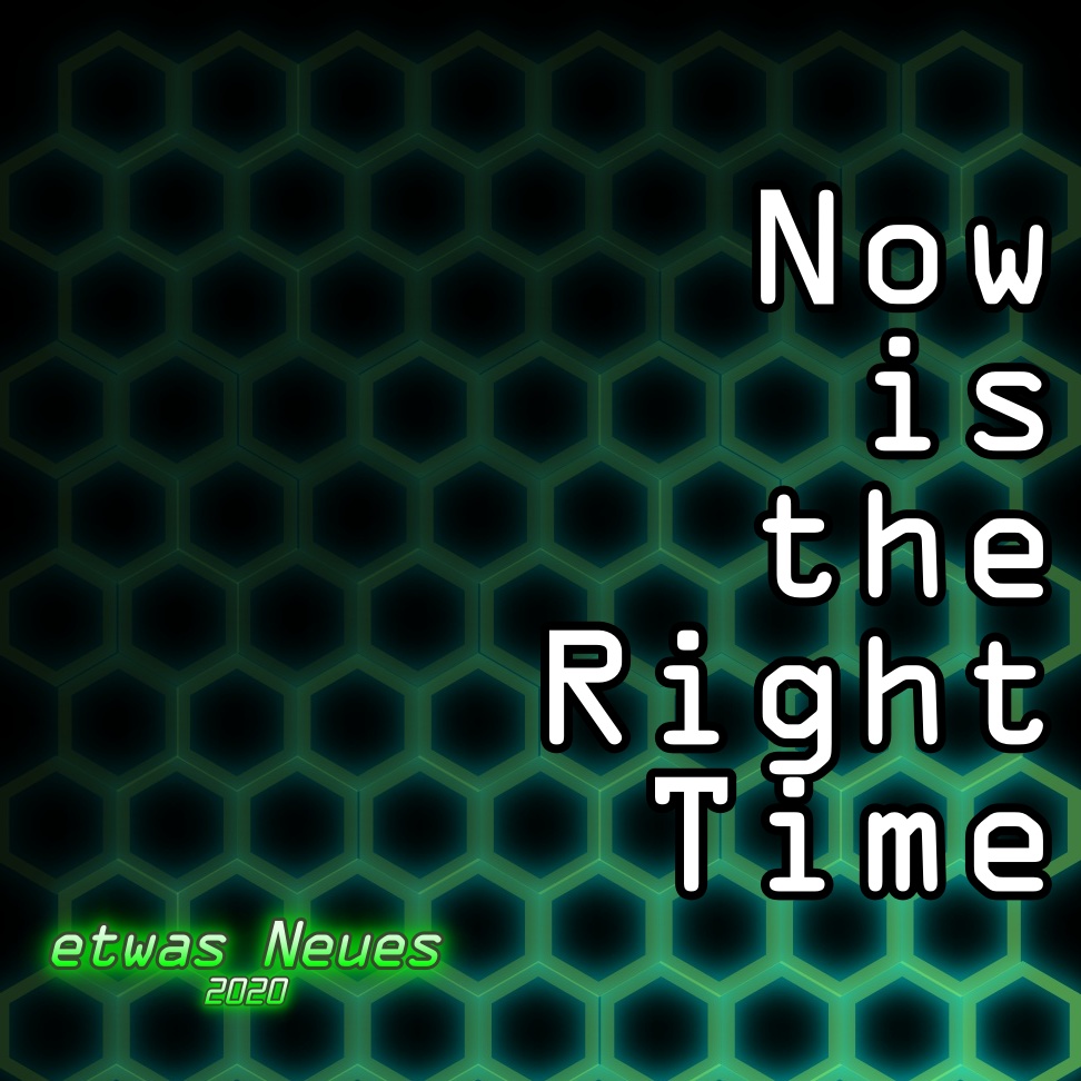 Now is the Right Time - Single