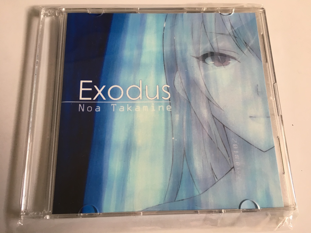 Exodus/Noa Takamine