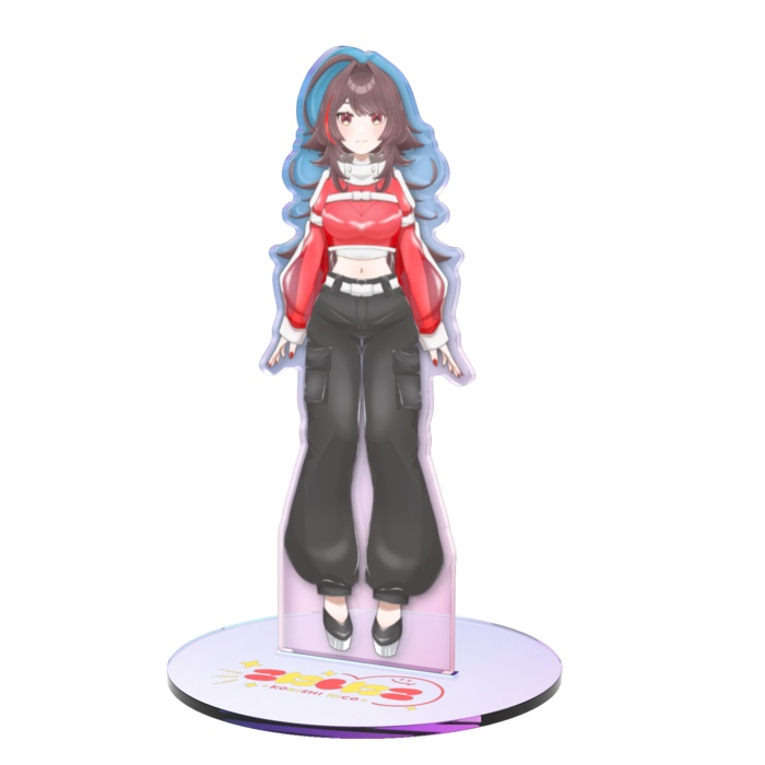 【アクリルスタンド】こにしにこ 2周年記念グッズ