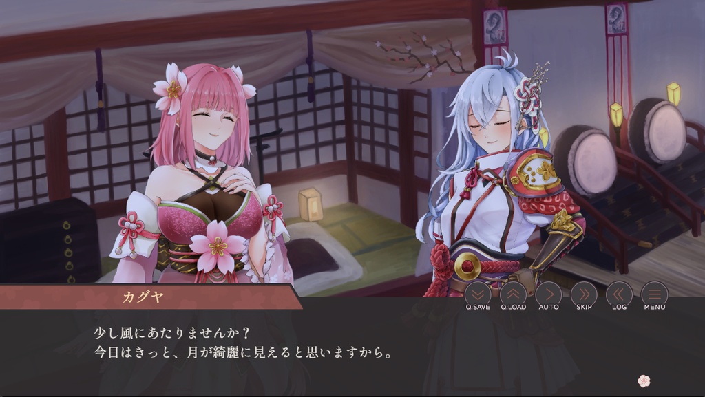 色彩り (龍の国ルーンファクトリー二次創作ゲーム)