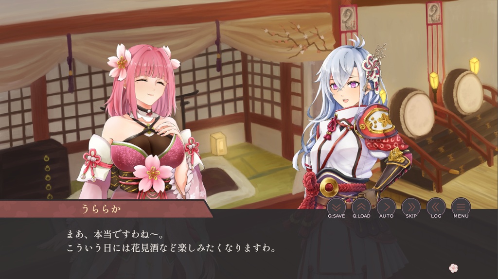 色彩り (龍の国ルーンファクトリー二次創作ゲーム)