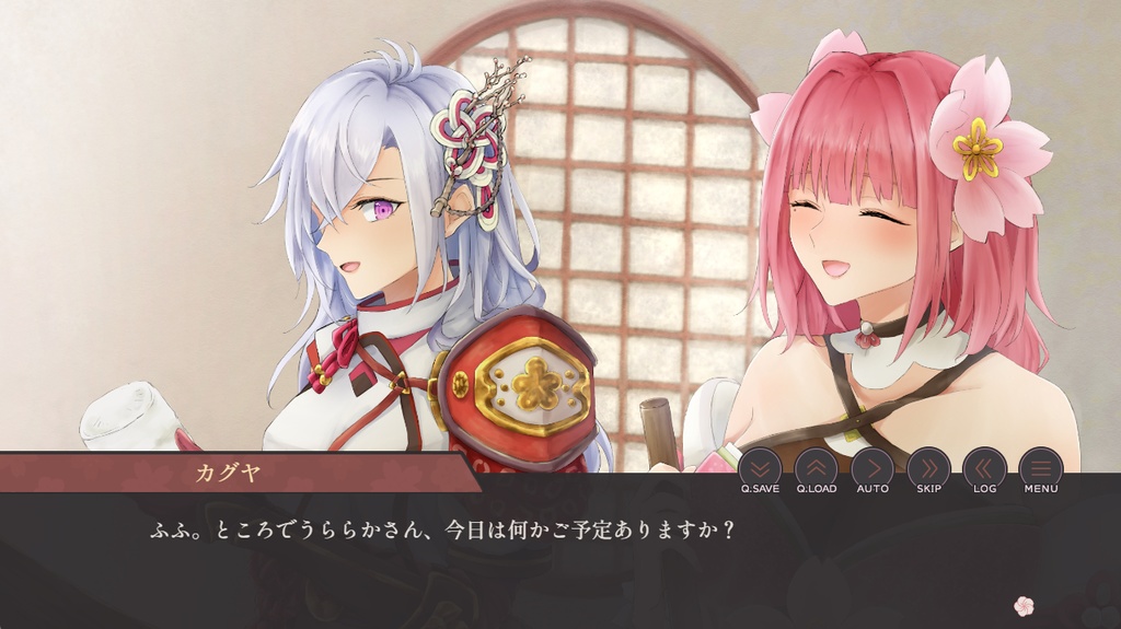 色彩り (龍の国ルーンファクトリー二次創作ゲーム)