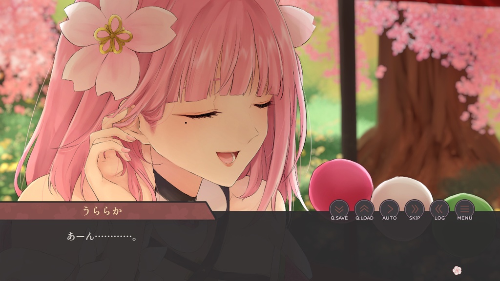 色彩り (龍の国ルーンファクトリー二次創作ゲーム)