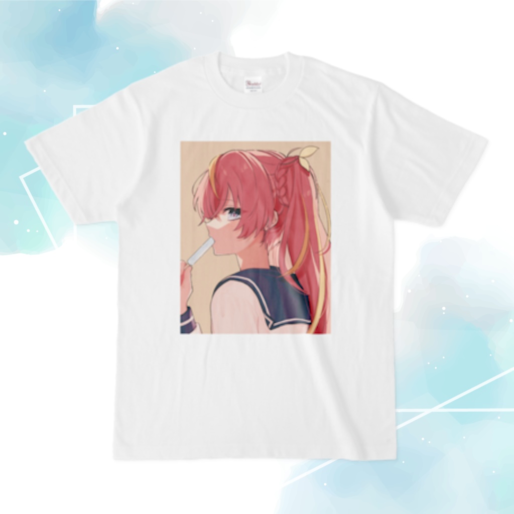 Tシャツ(アイス)S~XL