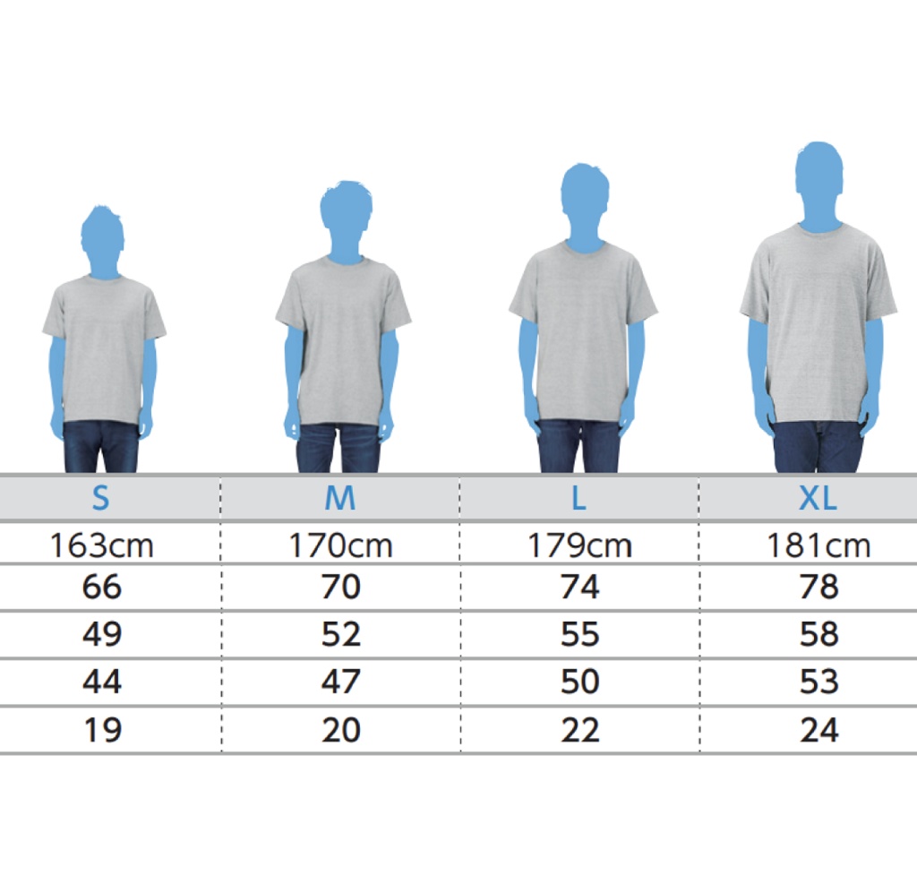 Tシャツ(バルーン)S~XL