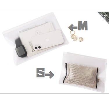 誕生日🎂クリアポーチ