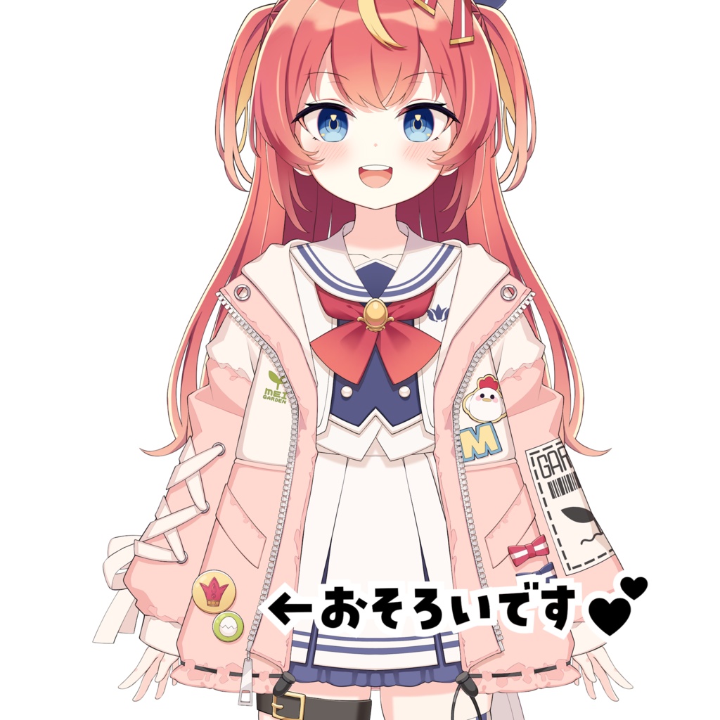 👑缶バッジ3種セット👑#芽唯生誕祭2024