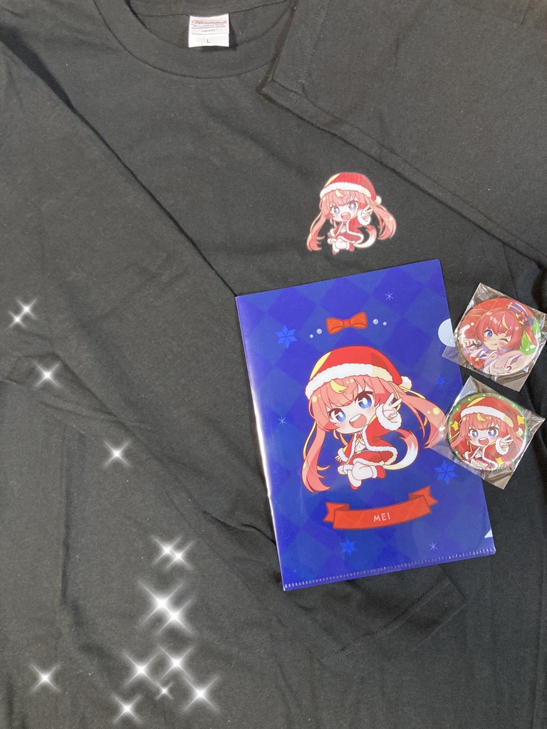 クリスマスグッズセット再販🎄