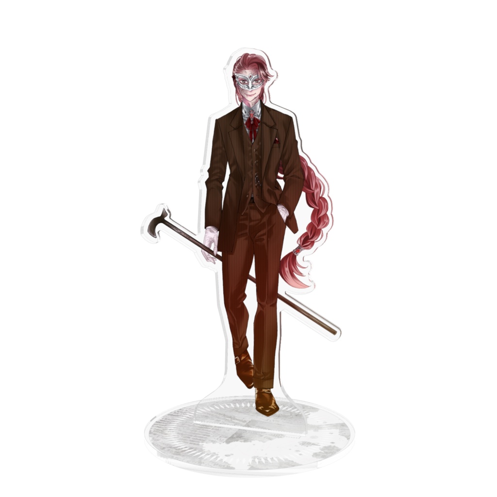 十二星座館_蠍座_Albert・G・Montrose・Scorpius