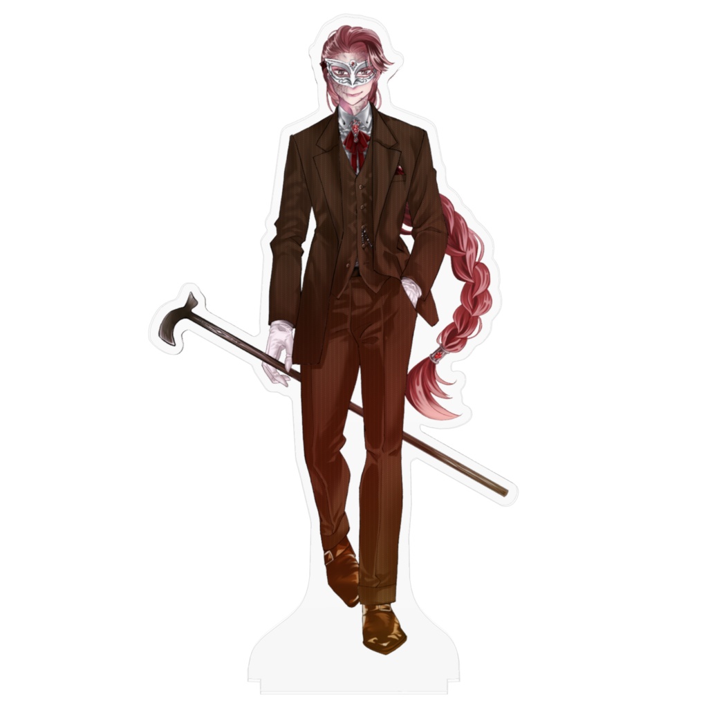 十二星座館_蠍座_Albert・G・Montrose・Scorpius