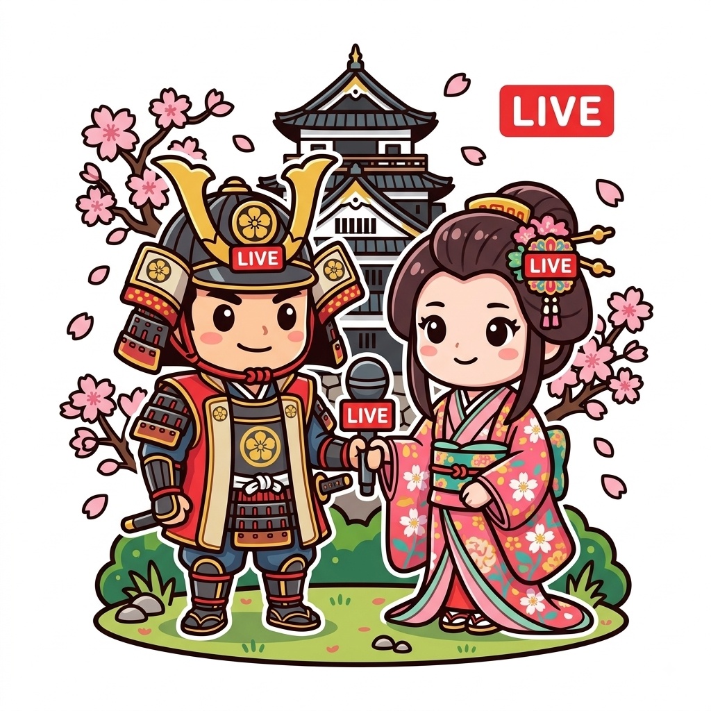 勝家とお市