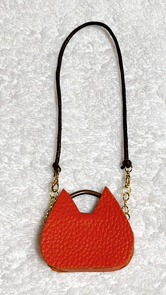 【クリックポスト配送】ねこねこモンにゃんバッグ(2way) ★7色★