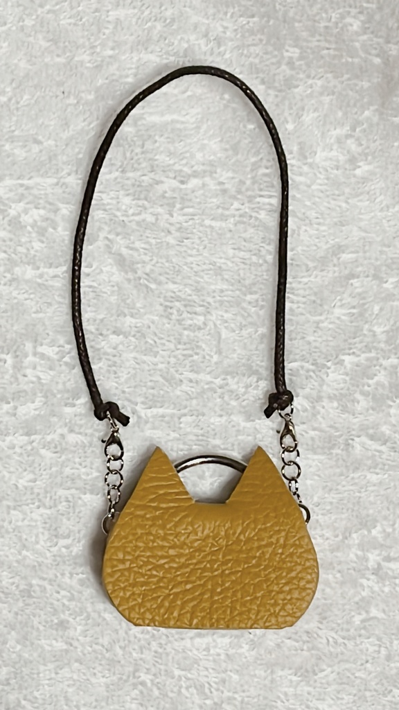 【クリックポスト配送】ねこねこモンにゃんバッグ(2way) ★7色★