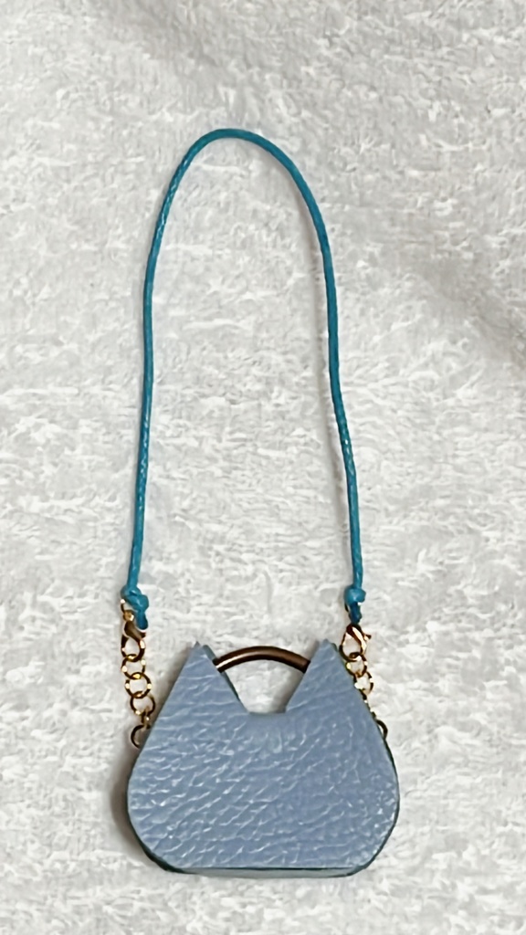 【クリックポスト配送】ねこねこモンにゃんバッグ(2way) ★7色★