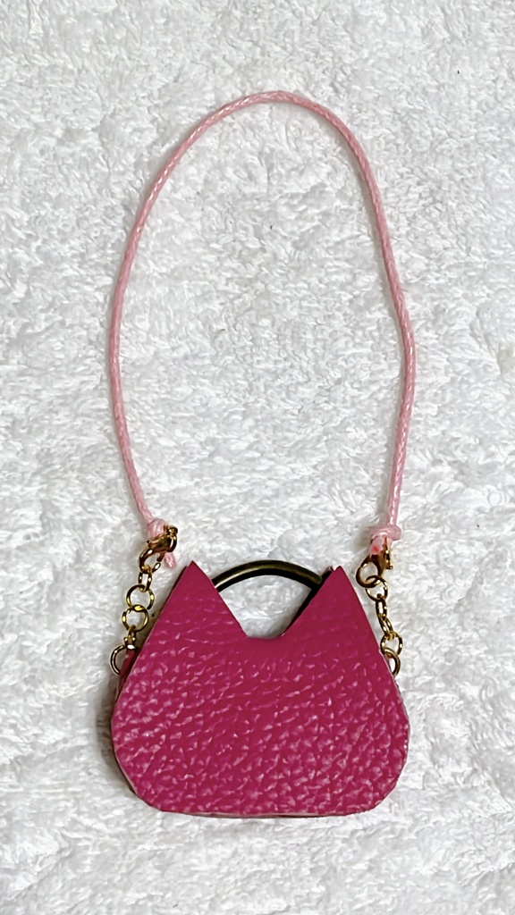 【クリックポスト配送】ねこねこモンにゃんバッグ(2way) ★5色★