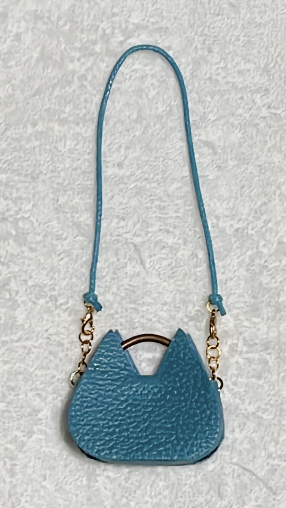 【クリックポスト配送】ねこねこモンにゃんバッグ(2way) ★5色★