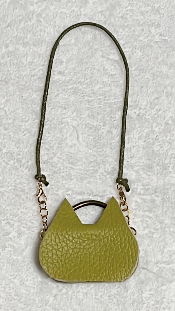 【クリックポスト配送】ねこねこモンにゃんバッグ(2way) ★5色★