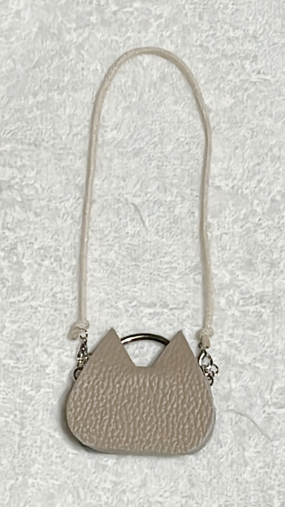 【クリックポスト配送】ねこねこモンにゃんバッグ(2way) ★5色★