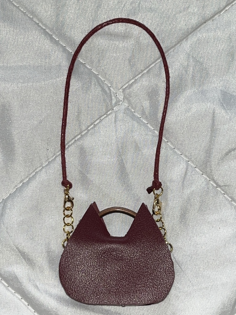 【クリックポスト配送】ねこねこモンにゃんバッグ(2way) ★4色★