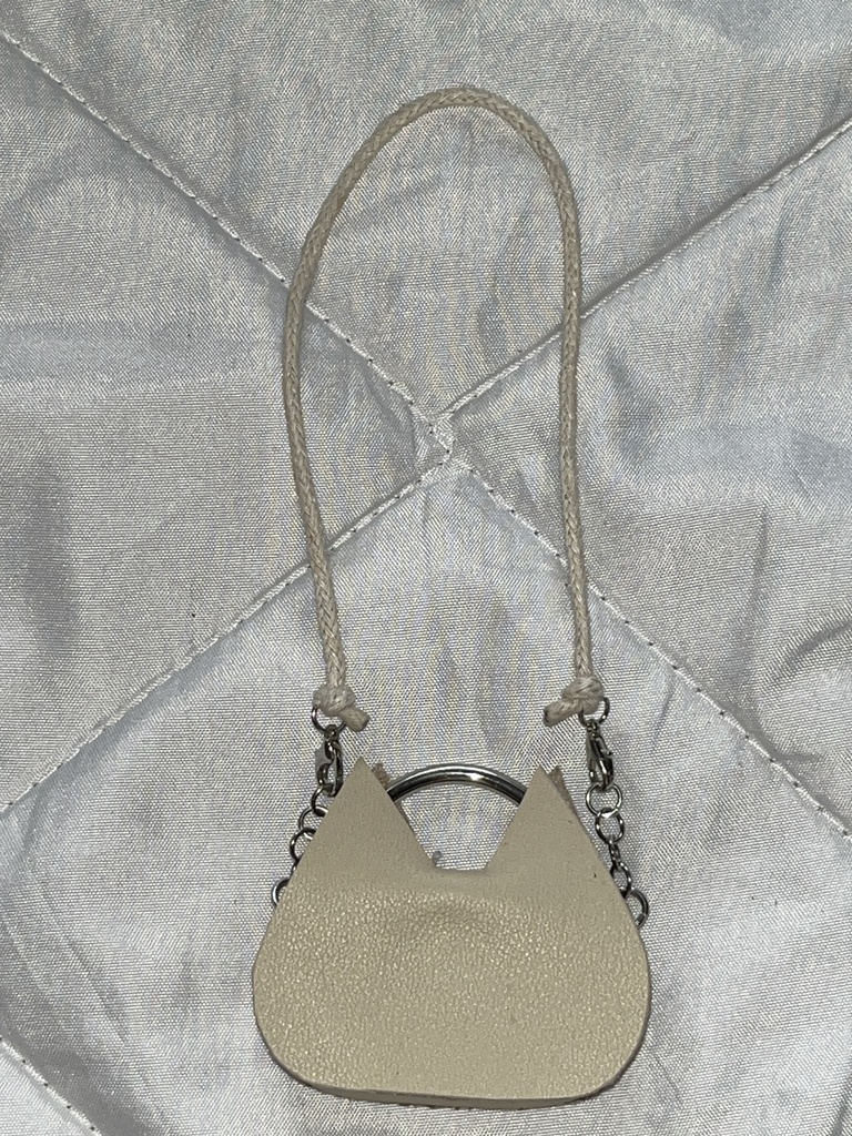 【クリックポスト配送】ねこねこモンにゃんバッグ(2way) ★4色★