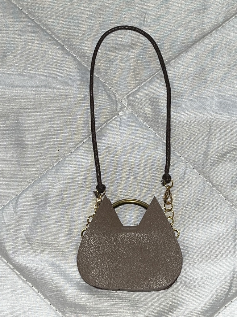 【クリックポスト配送】ねこねこモンにゃんバッグ(2way) ★4色★