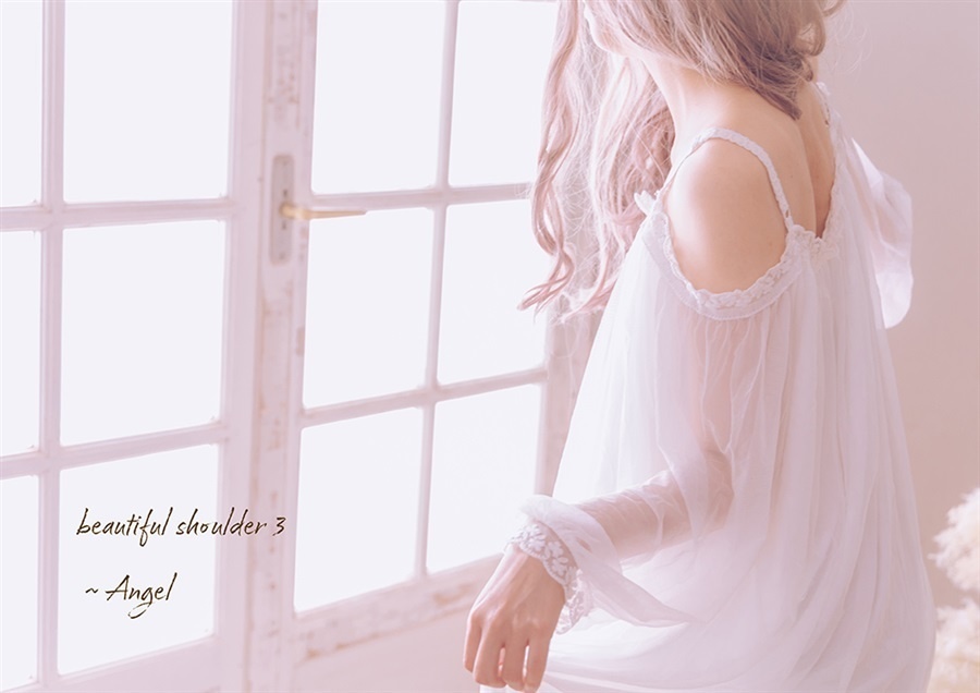 beautiful shoulder3 ~Angel