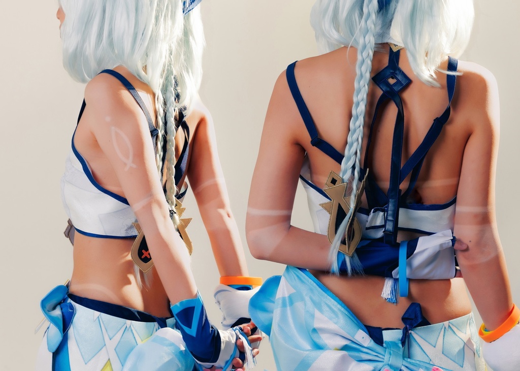 beautiful shoulder6 ~Tayvat2