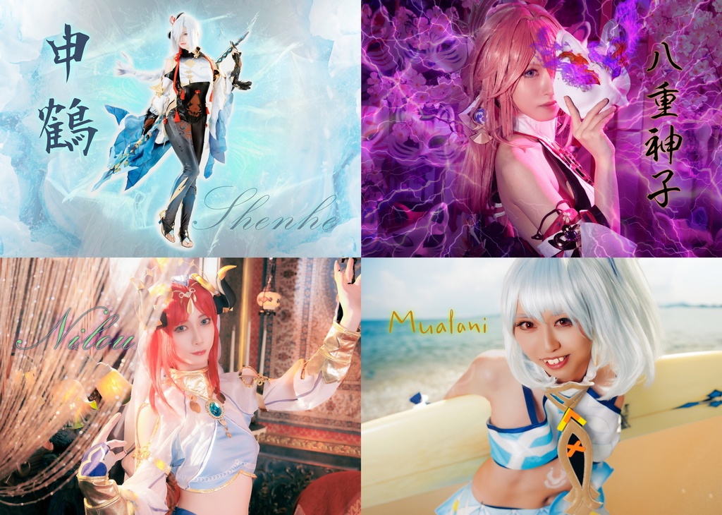 beautiful shoulder6 ~Tayvat2