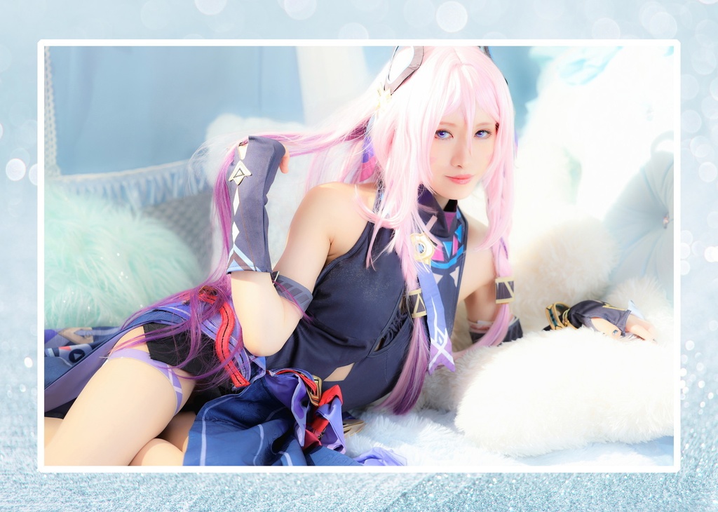 beautiful shoulder 7 ~Natlan