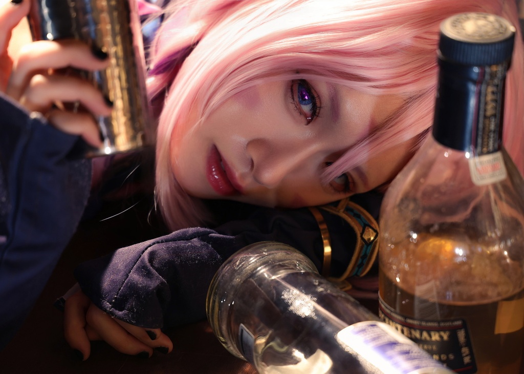 beautiful shoulder 7 ~Natlan