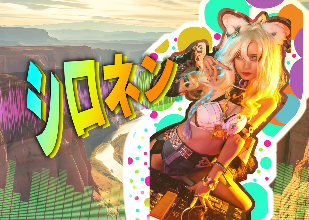 beautiful shoulder 7 ~Natlan