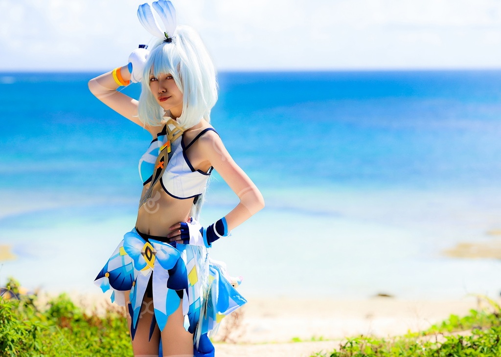 beautiful shoulder 7 ~Natlan