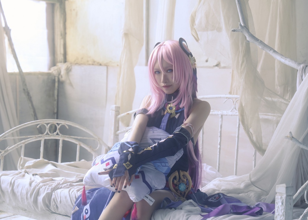 beautiful shoulder 7 ~Natlan