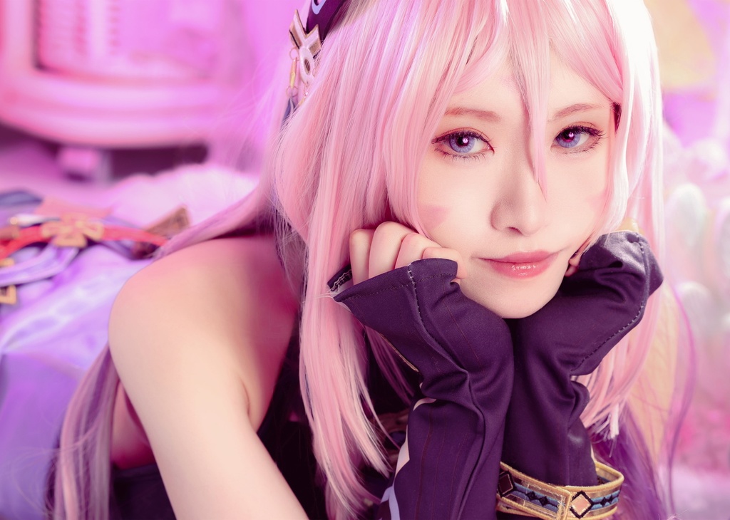 beautiful shoulder 7 ~Natlan