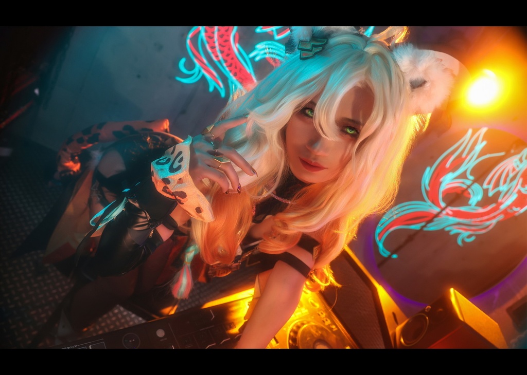 beautiful shoulder 7 ~Natlan