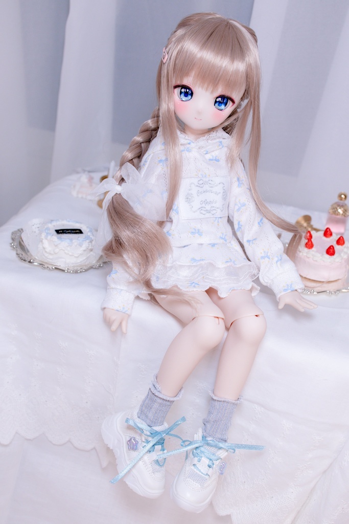 「baby blue ribbon ⋆꙳𝜗𝜚꙳.*❤︎forMDD」