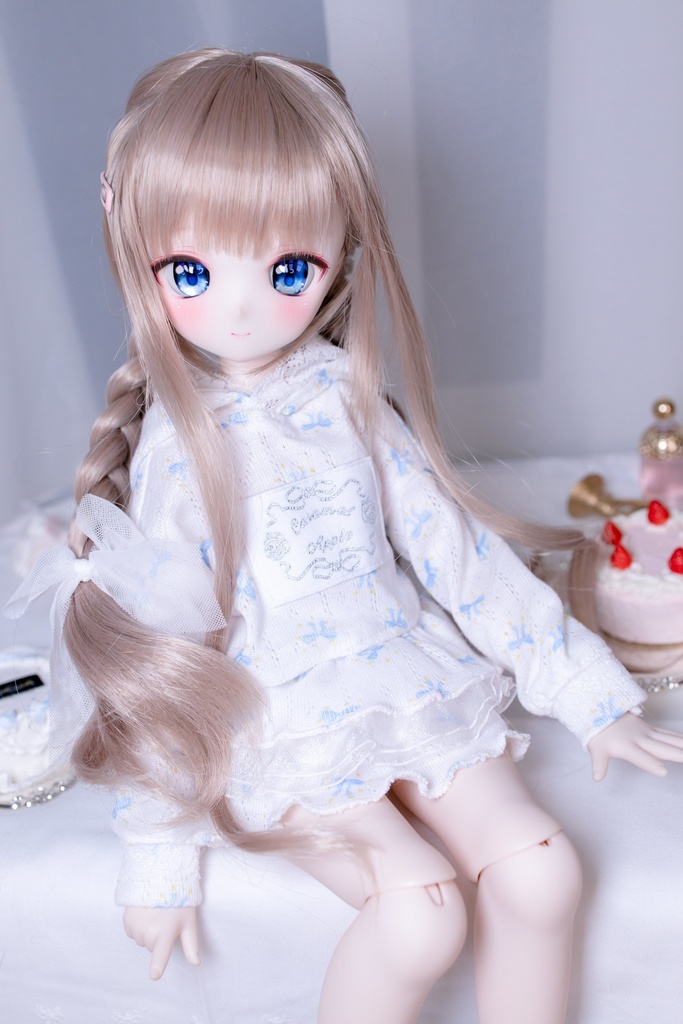 「baby blue ribbon ⋆꙳𝜗𝜚꙳.*❤︎forMDD」