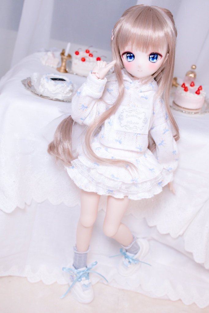 「baby blue ribbon ⋆꙳𝜗𝜚꙳.*❤︎forMDD」