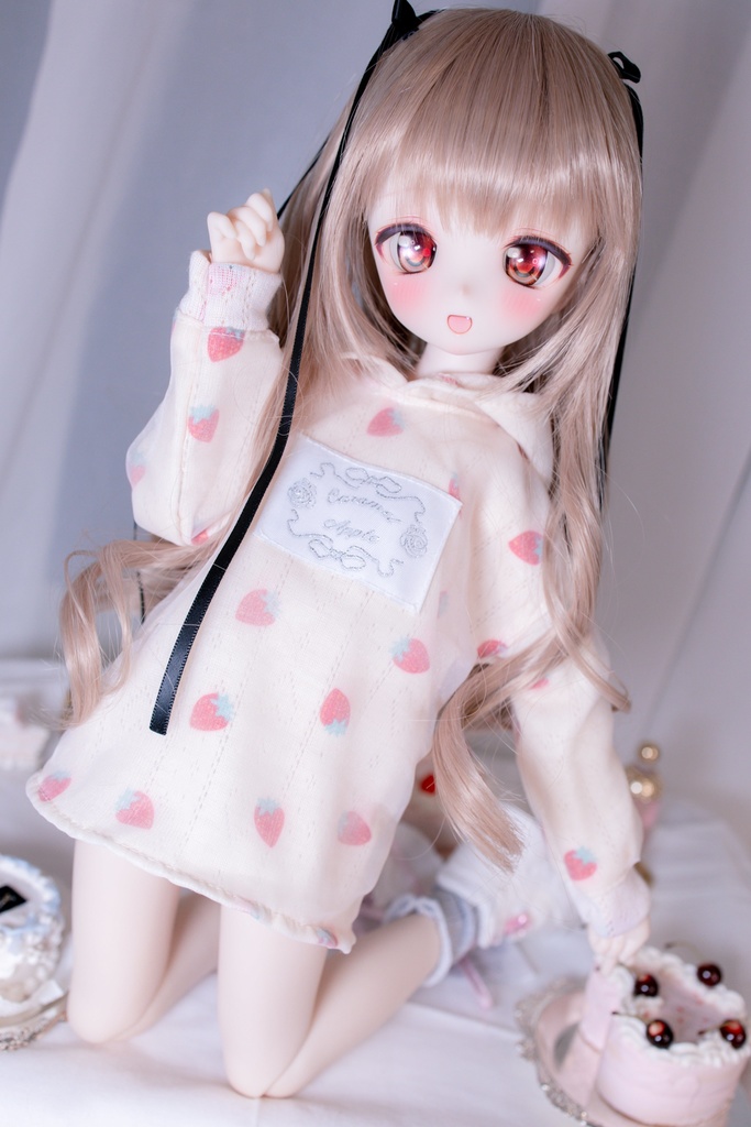 「baby strawberry cream⋆꙳꙳.*❤︎forMDD」