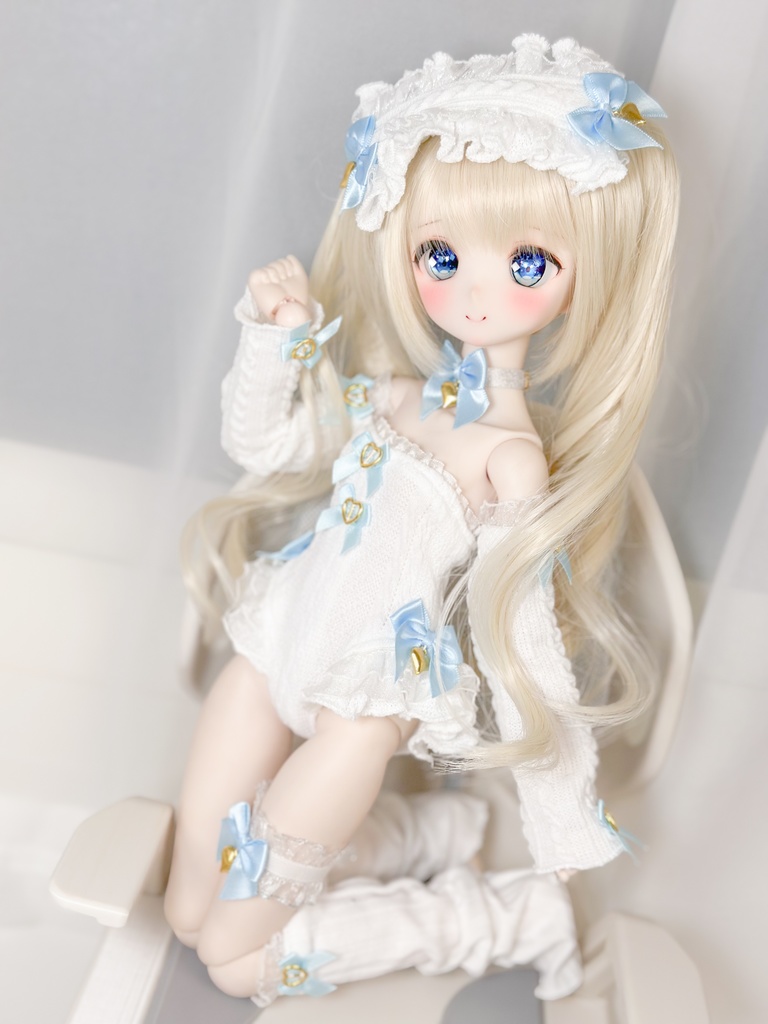「creamy knit⋆꙳𝜗𝜚꙳.*forMDD」