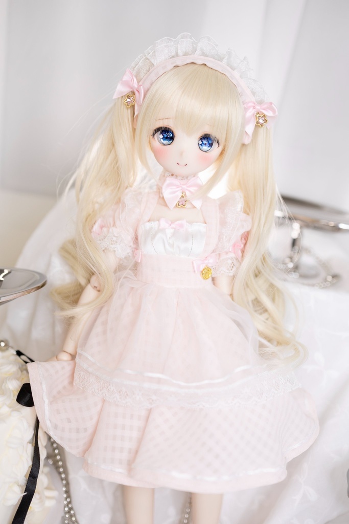 maid 01:ice cream for MDD⋆꙳𝜗𝜚꙳.*