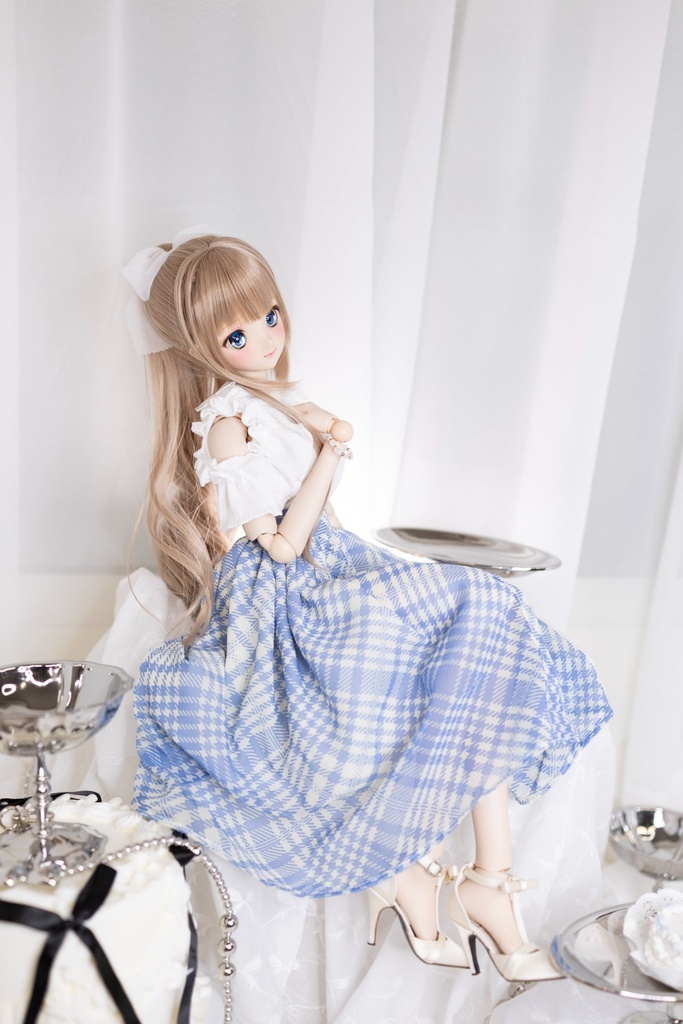 「*+date outfit 01♥forDD」セット+単品