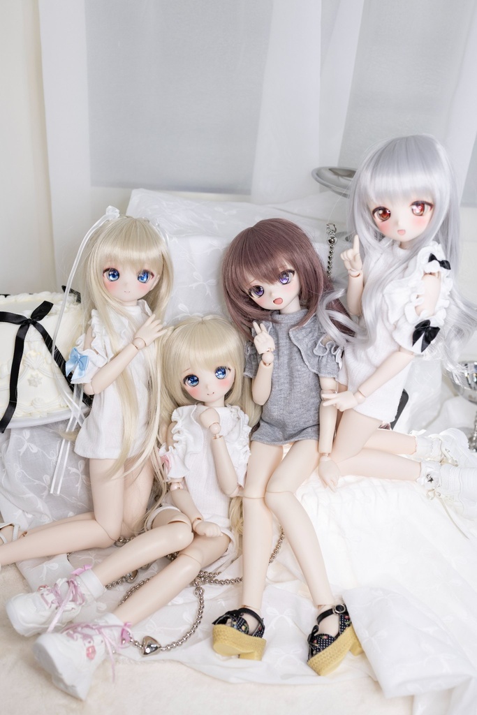 「*+date outfit 01♥forMDD」単品