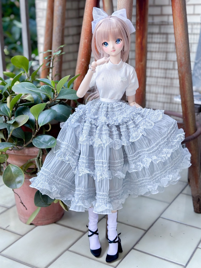 「*+date outfit 02♥forDD」単品+set