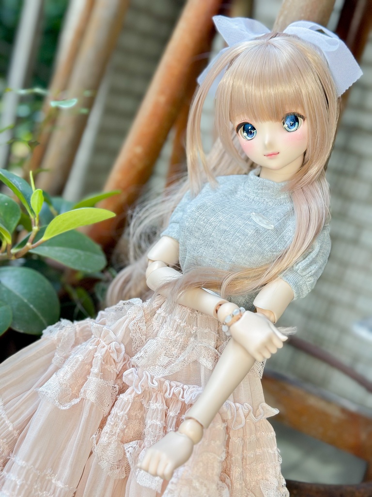 「*+date outfit 02♥forDD」単品+set