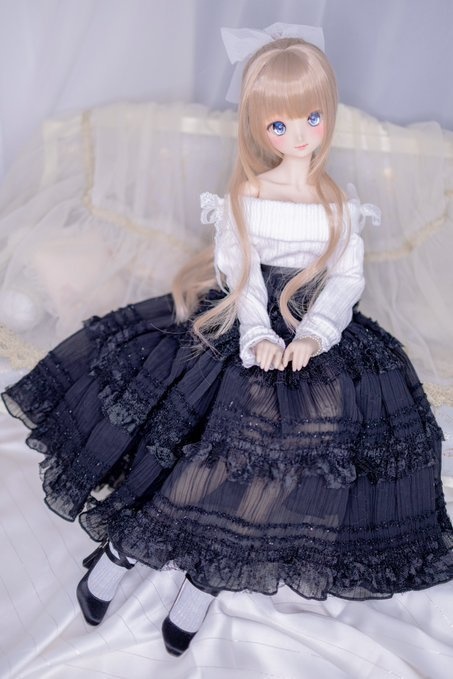 「*+date outfit 02♥forDD」12/14-16通販予定日本から発送