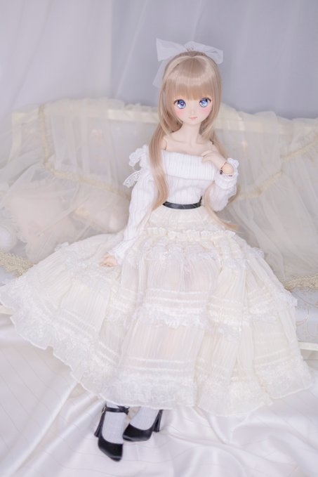 「*+date outfit 02♥forDD」12/14-16通販予定日本から発送